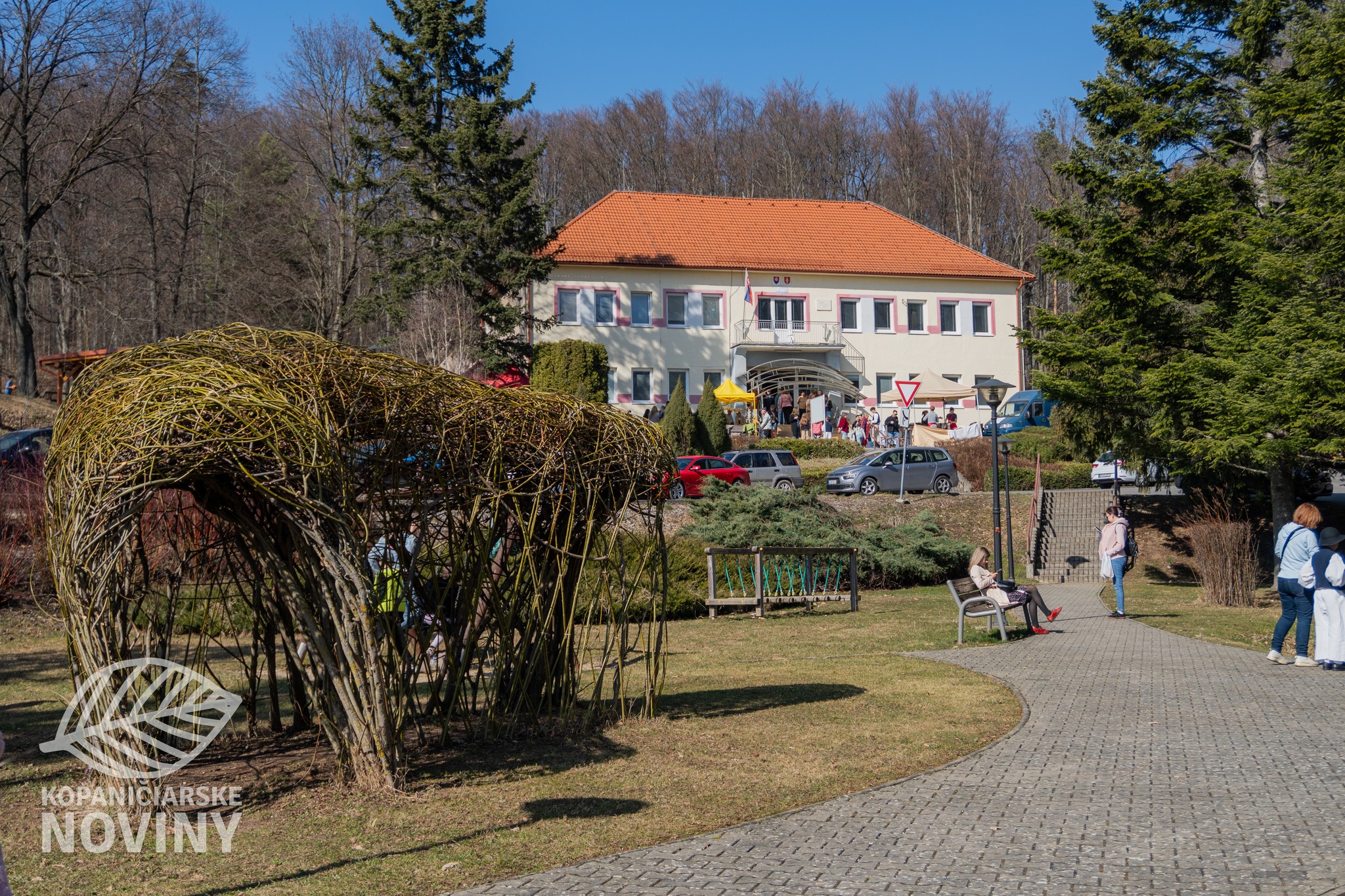 Nevšedné podoby prútia Rudník 2026