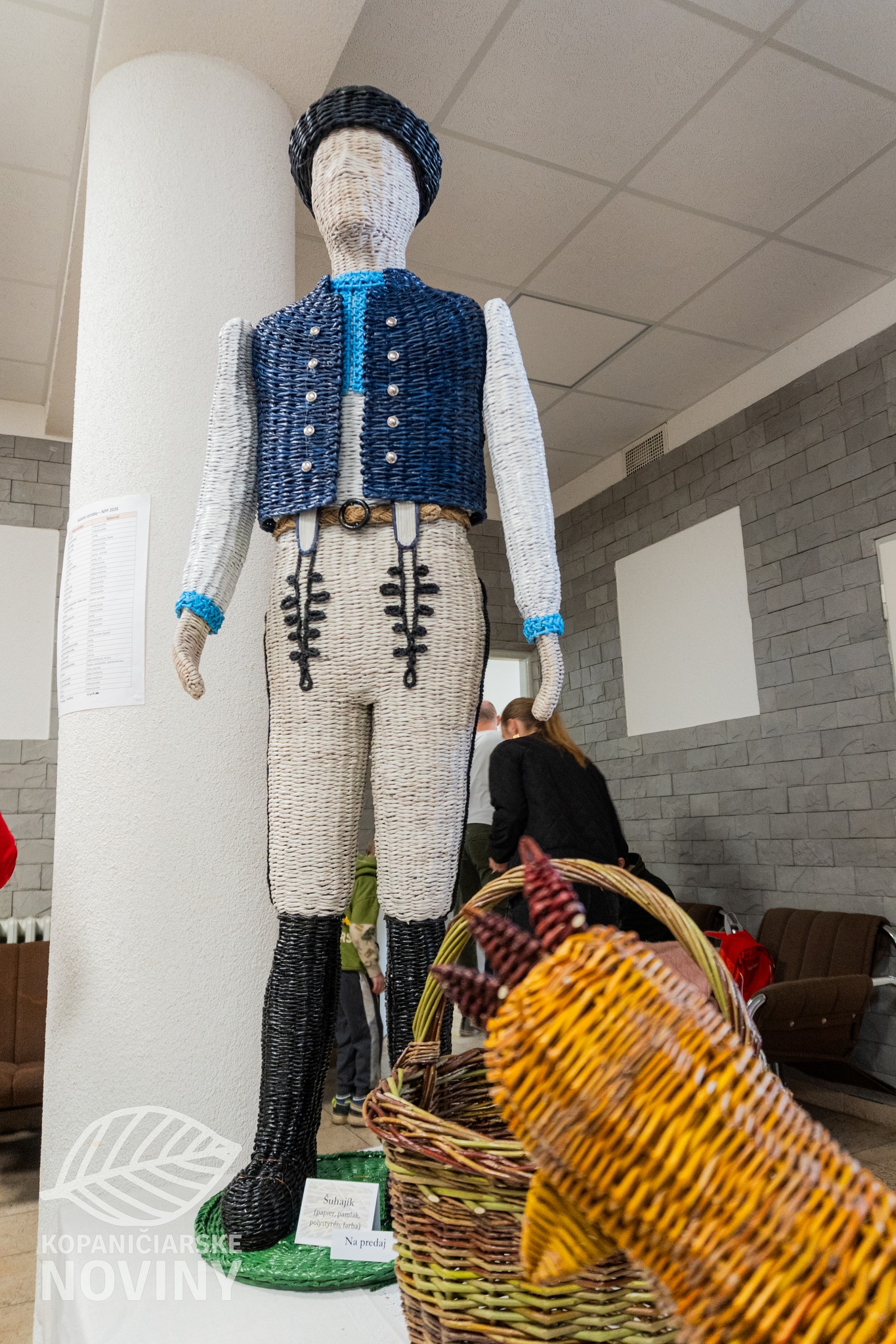 Nevšedné podoby prútia Rudník 2026